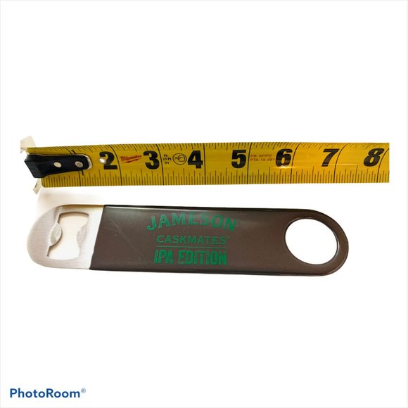 Bottle Opener IPA Irish Whiskey 7-Inch Bartender 100934 JAMESON C… - Picture 5 of 5